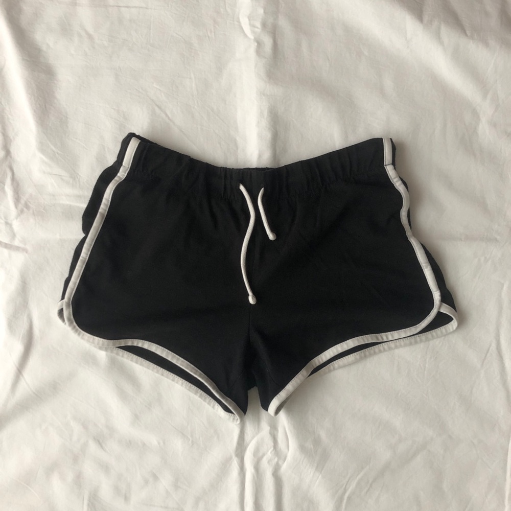 Old Navy Black Shorts